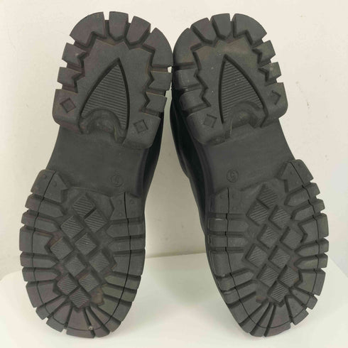 エイソス asos フロントジップスニーカー レディース  5
